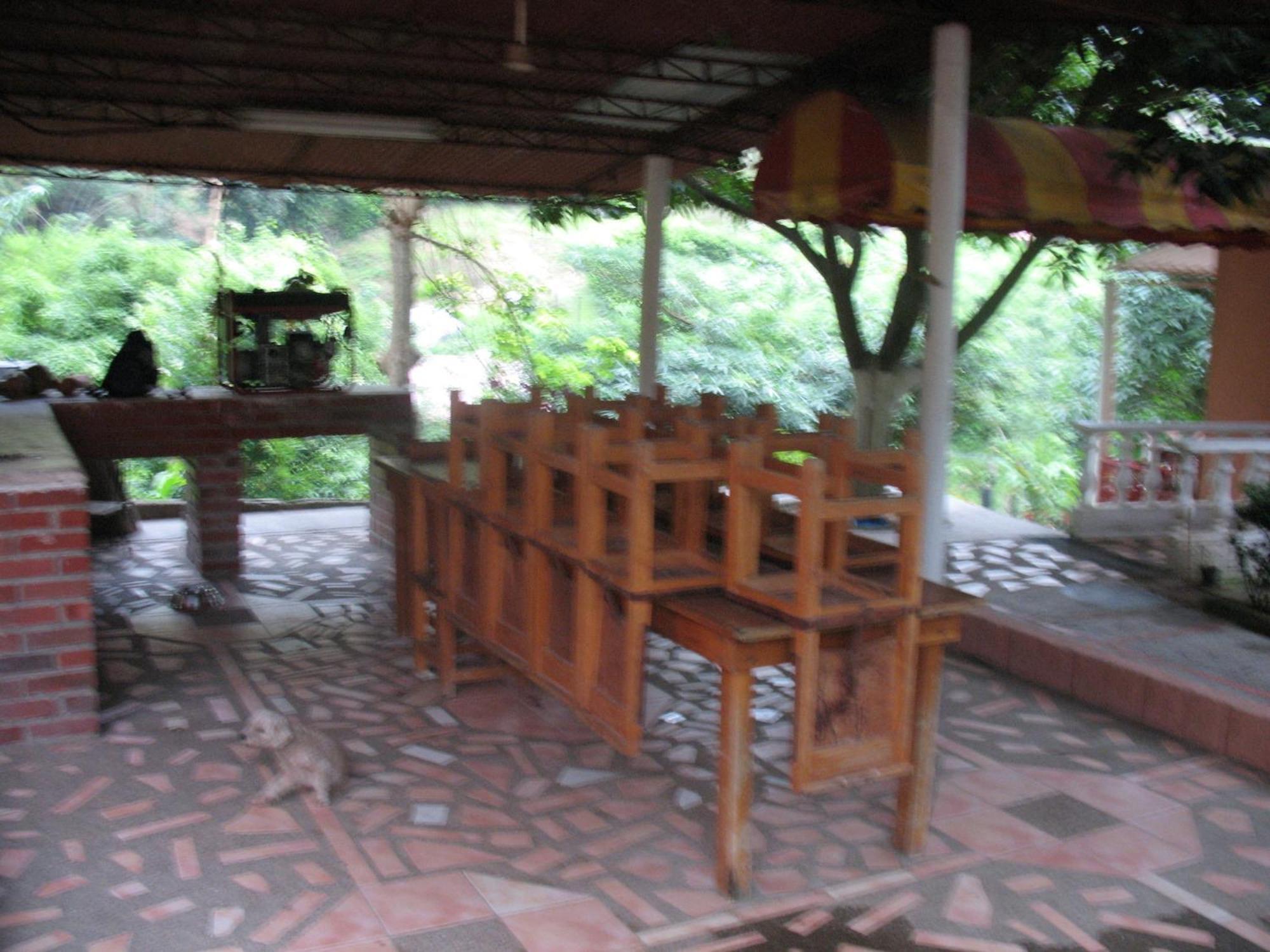 Hostel Finca La Gordita Calabazo  Exterior foto