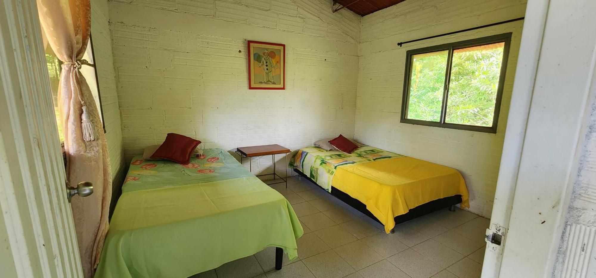 Hostel Finca La Gordita Calabazo  Habitación foto