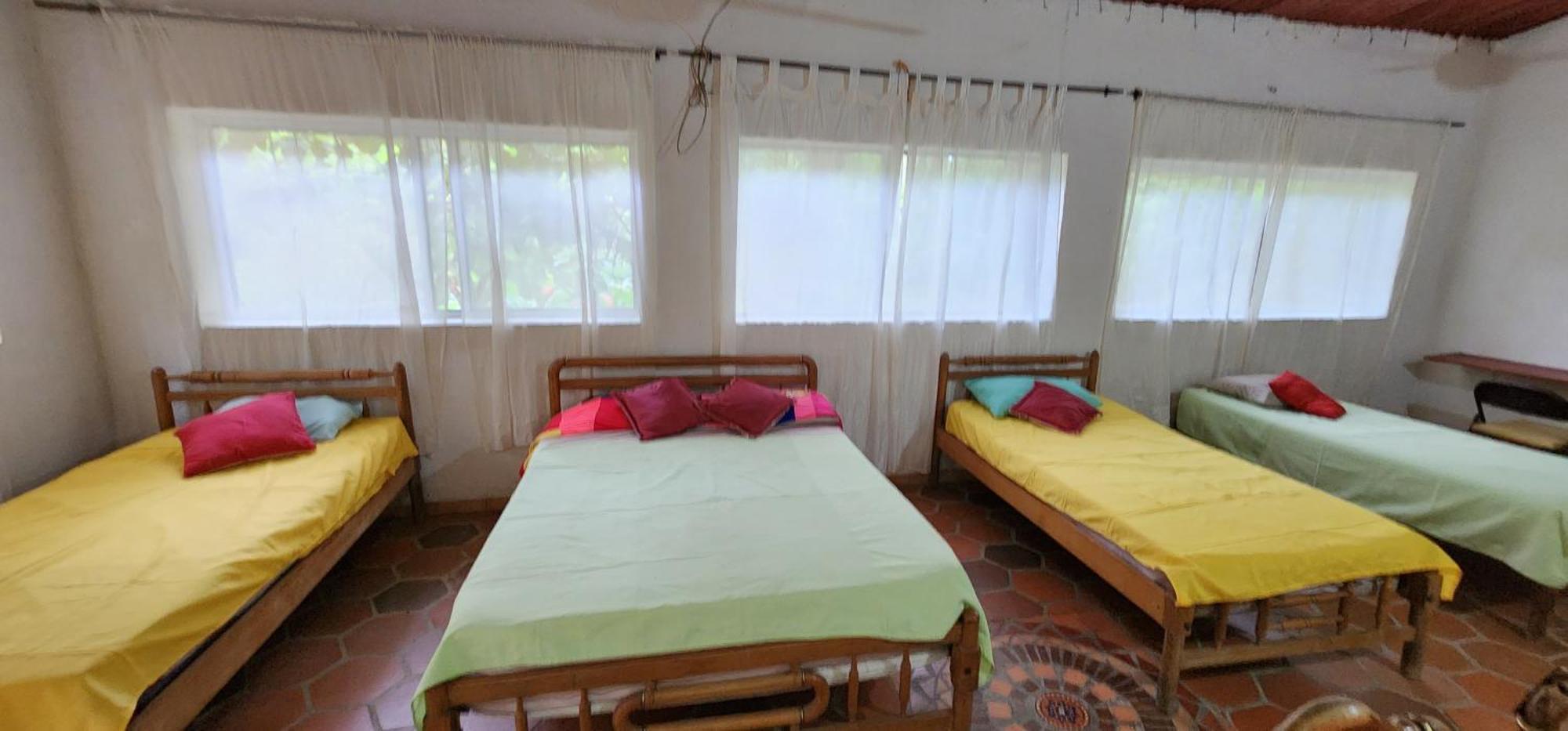 Hostel Finca La Gordita Calabazo  Habitación foto