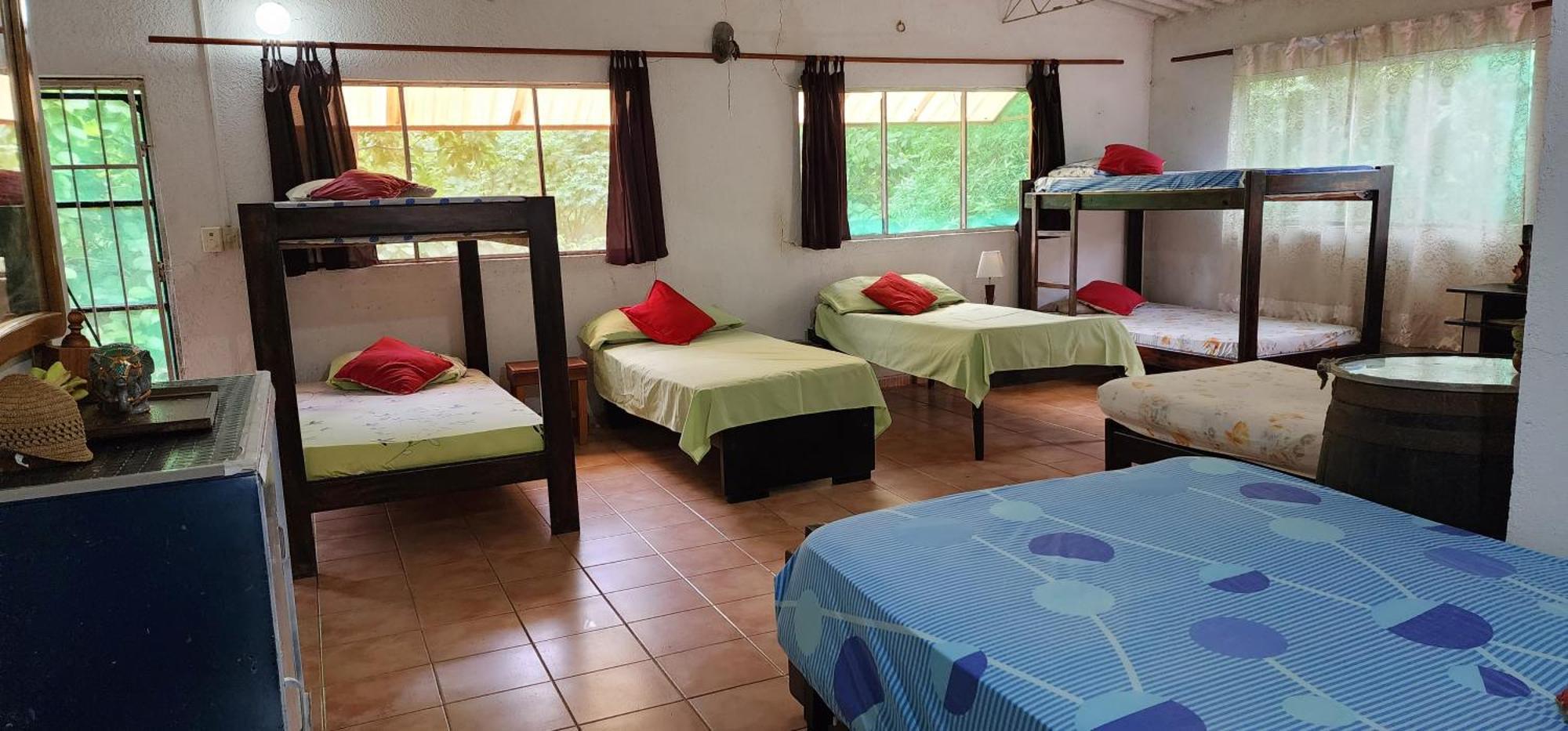 Hostel Finca La Gordita Calabazo  Habitación foto